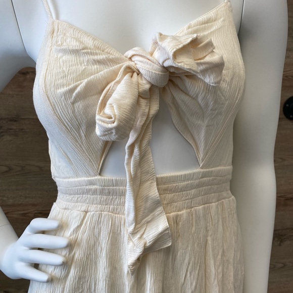 American Eagle Maxi Boho Dress (Size S) - Picture 4 of 8